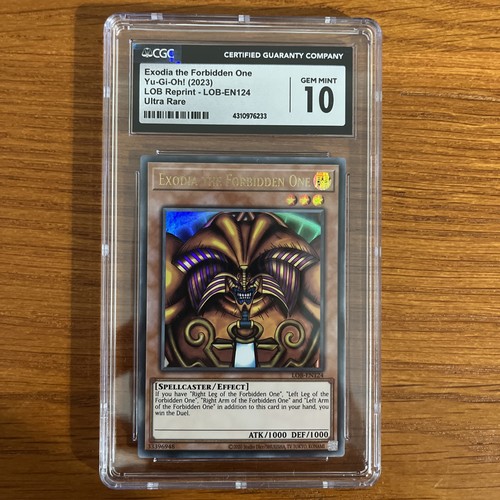 Exodia the forbidden - yu-gi-oh!,