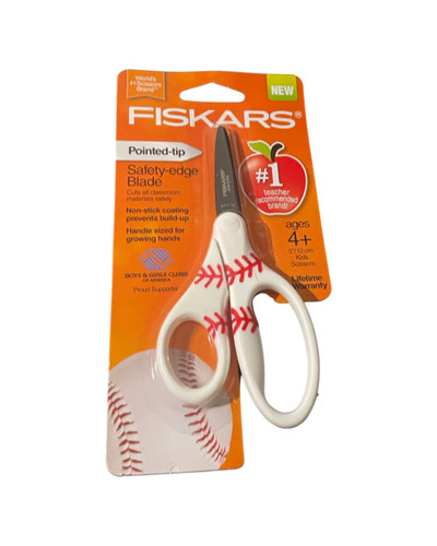 Fiskars kids scissors - 5",