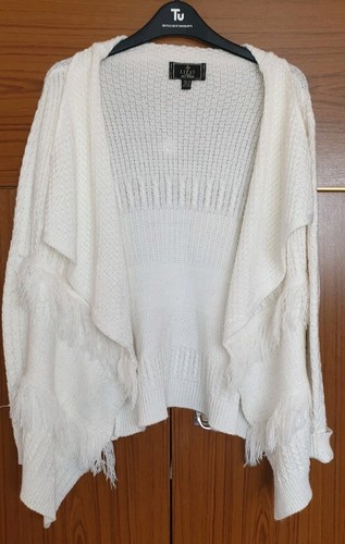 Lipsy ladies cream cardigan - cream,