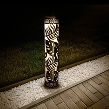 Creekwood Palm Leaves Solar