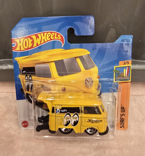 Hot wheels volkswagen - wheels, kool