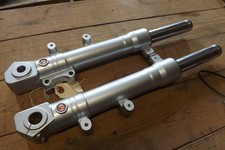 CPI GTR50 pair of front forks