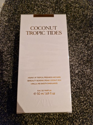 Zara coconut tropical tidal - zara,