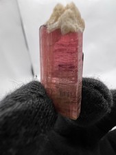 Tourmaline Pink Crystal Multi Color Crystal Afghanistan Tourmaline Raw Gemstone