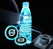 2pcs 7colorful led car - 2pcs,
