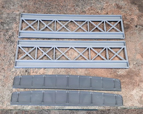 Peco truss lk - peco, plate