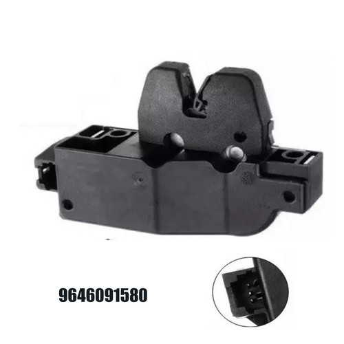 Tailgate boot lock - boot,