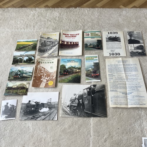 C1970 dart valley railway - dart,