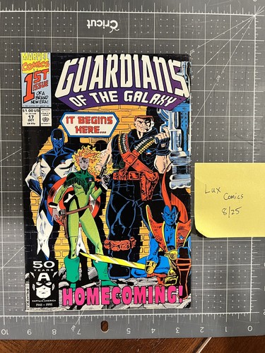 Guardians the galaxy 17 - of,