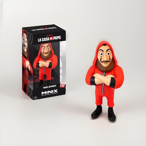 Minix money heist casa de - money, la
