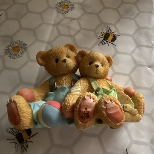 Cherished teddies travis - cherished,