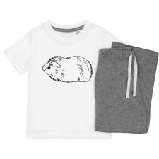 'Guinea Pig' Kids Nightwear /