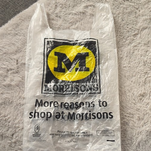 Origonal morrisons more - morrisons, "more