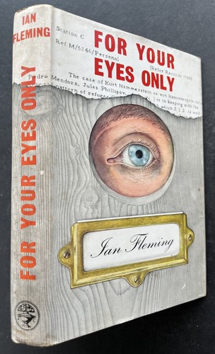 Ian fleming 1960 1st edition - ian,