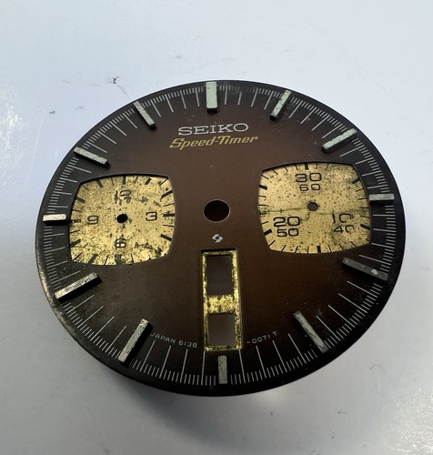 Seiko 6138 0040 - seiko, genuine