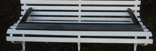 Large antique cast iron - antique,