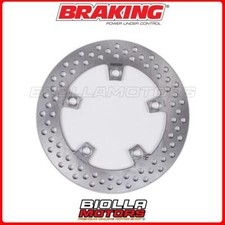 YA34RI REAR BRAKE DISC RIGHT BRAKING YAMAHA MT-10 SP ABS 1000 2018 - FIXED -