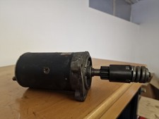 Sunbeam / Triumph Lucas (Reworked By Bosch) Starter Motor