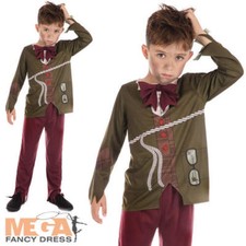 Oliver Boys Fancy Dress