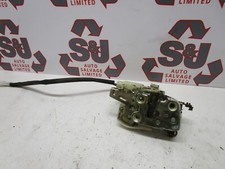 Ford Ranger Double Cab 1999-2002 o/s off driver right front door lock latch mech