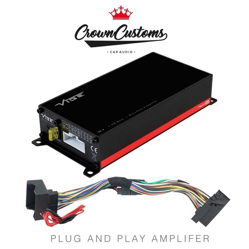 Ford transit amplifer upgrade - ford,