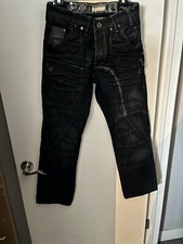 ETO Men's Jeans 9901 Black