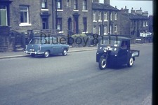  35mm Slide Reliant 3 wheeler