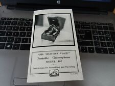 REPRODUCTION  FOLDED CARD