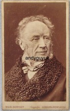 CDV 5th DUKE OF BUCCLEUCH DOWNEY POLITICIAN LORD ESKDAIL ANTIQUE PHOTO