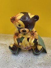 FLORAL PARADE BEAR TINA