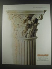 1991 Haddonstone Architectural