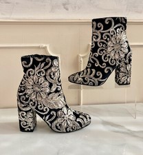 NEW - PAPAYA Black Silver