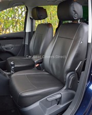 SEAT Alhambra / VW Sharan Tailored Leatherette Seat Covers - 7 seats 100% UK Mad