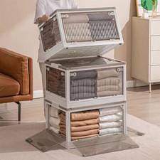 Large Folding Storage Box