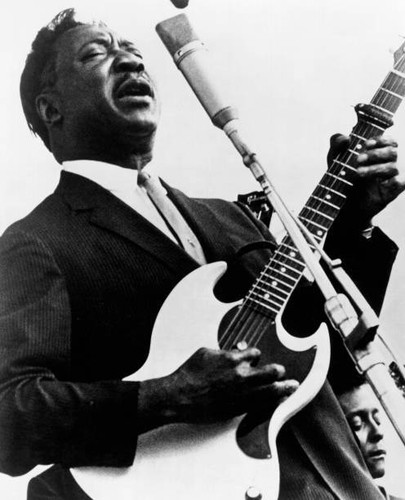 Blues man muddy - blues,