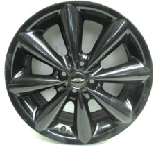 MINI 17" Inch BLACK Conical