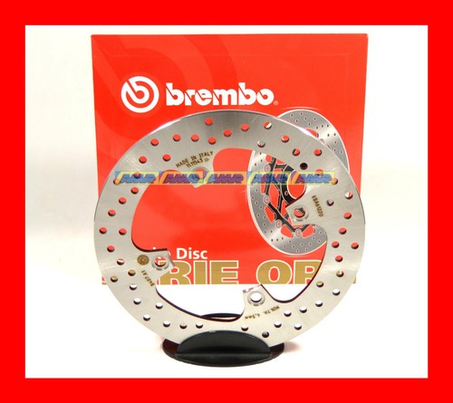 Rear brake disc brembo suzuki - brembo,