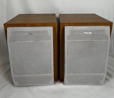 Philips FWB-MC50/00 Speakers