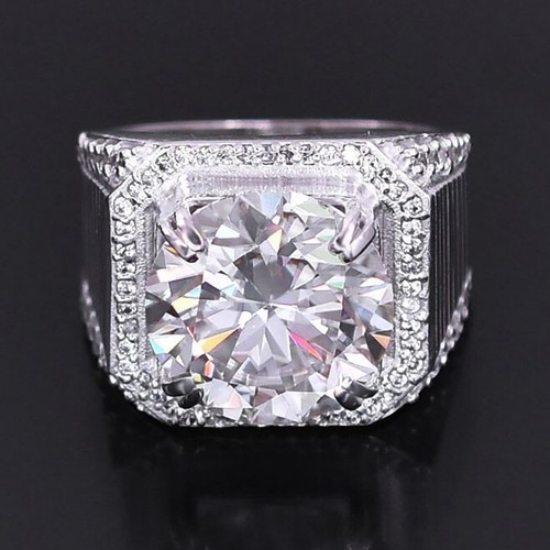 Rare certified white - ct,