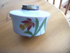 VICTORIAN PAINTED GLASS OIL