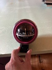 Vintage Arctic Cat Compass