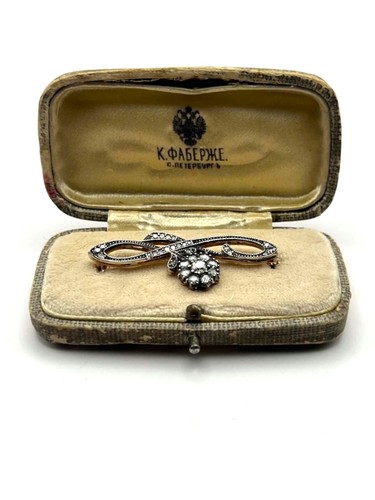 Antique faberge stamped - antique, faberge-stamped
