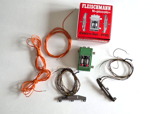 Gauge fleischmann 9195 - gauge,