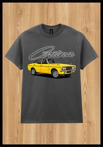 Classic ford cortina mark - classic,