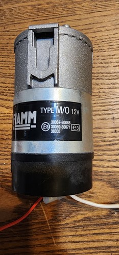 Fiamm air horn compressor 12v - fiamm,