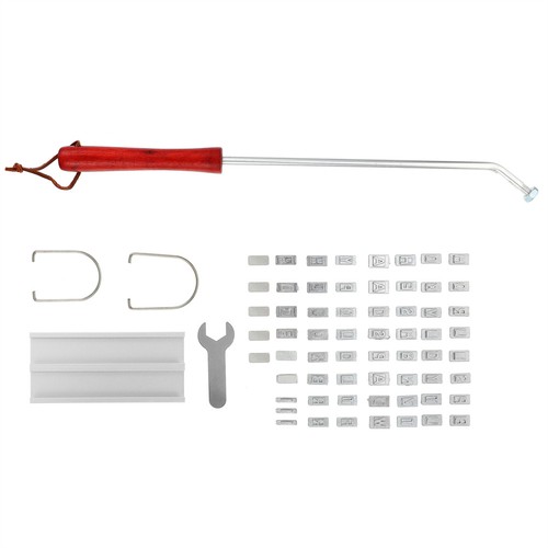Steak branding iron - steak, meat