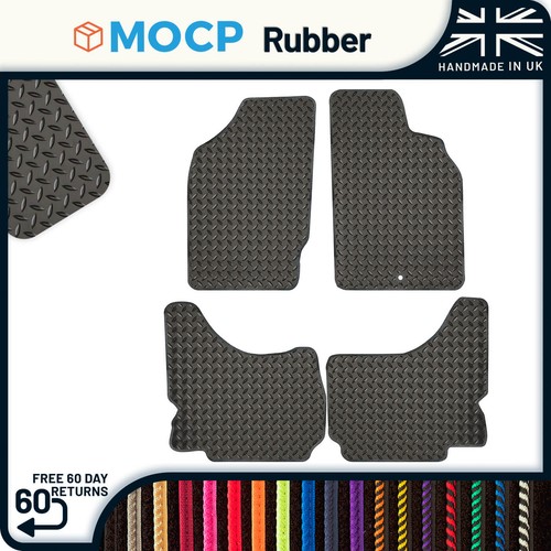 Rubber van mats fit toyota - van, to