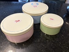 Tala Set of 3 Cake Tins