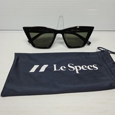 Le Specs Velodrome Black Cat