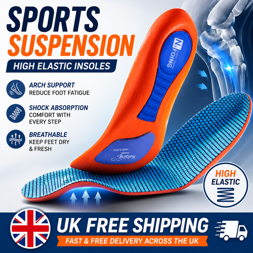 Orthotic insoles arch - insoles, support